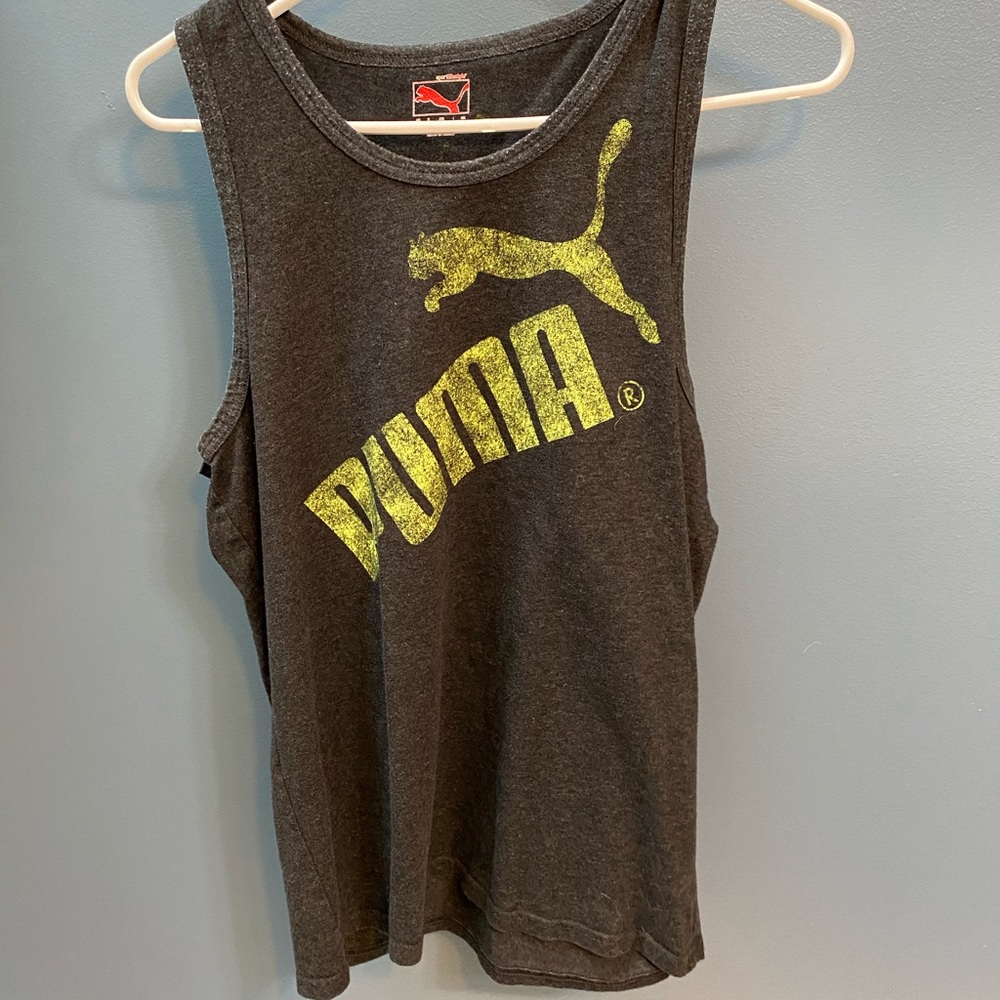 Men’s puma tanks